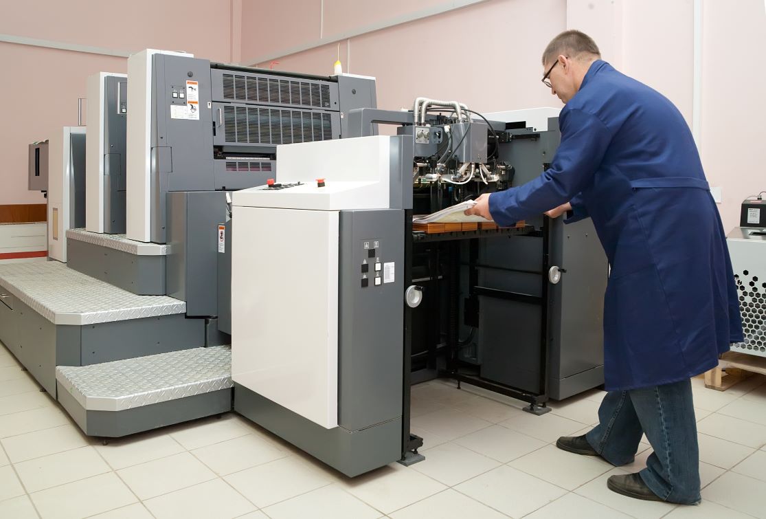 Printing Shop Near Me | Fast, Affordable, Full-Service Printing