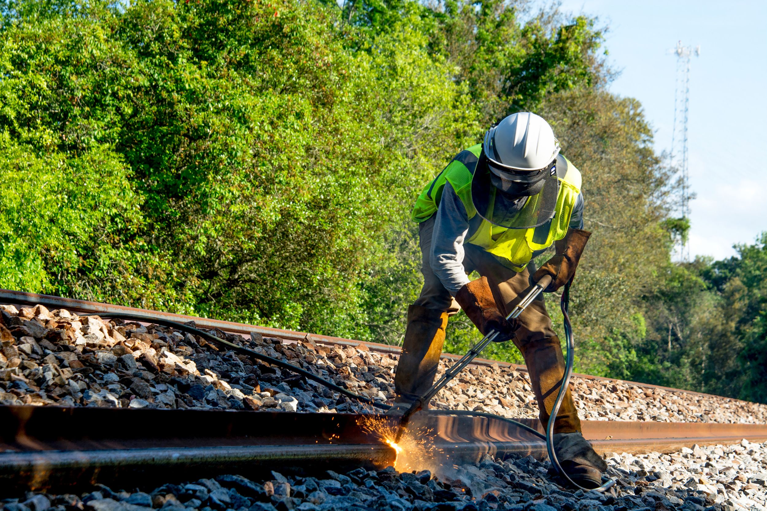 Railroad Maintenance Services – Reliable Railroad Maintenance Services Across North America