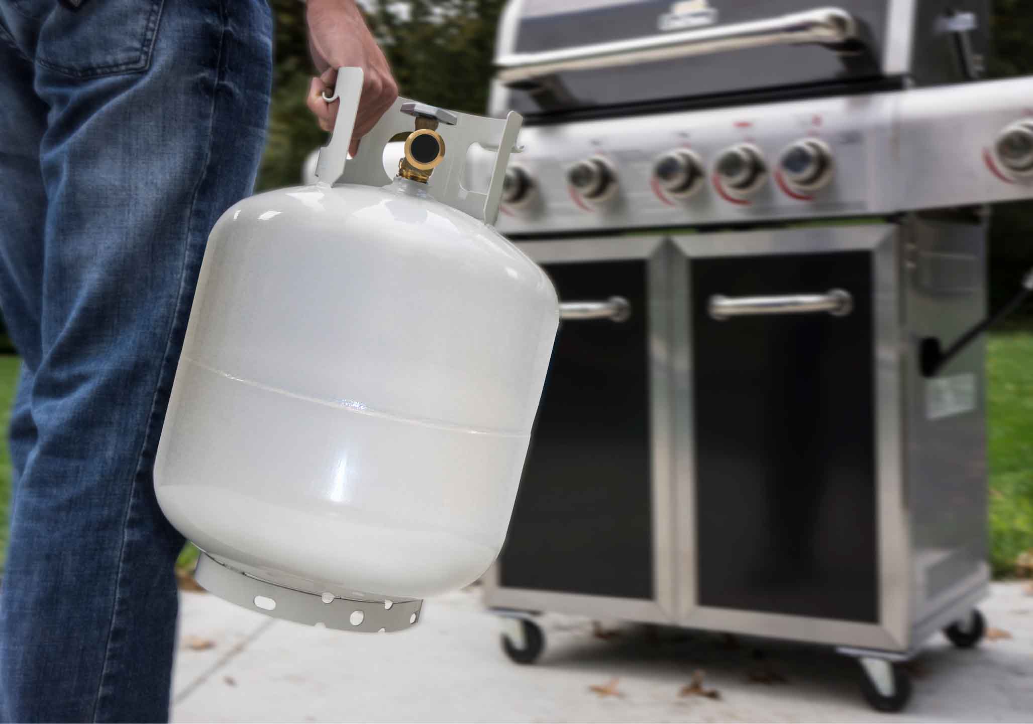 Your Complete Guide to Propane Tank Refill for Safety and Savings