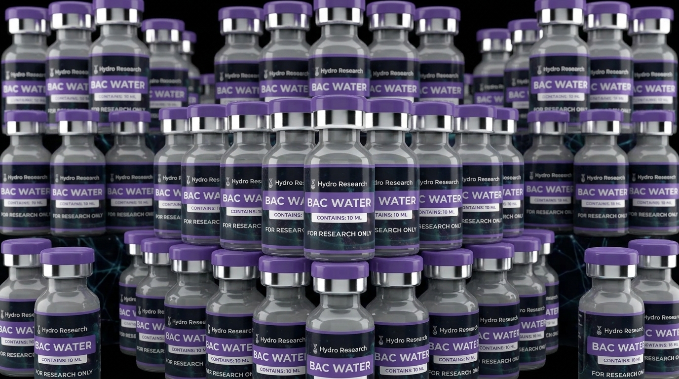Hydro Research Peptides Supporting Cutting-Edge Science