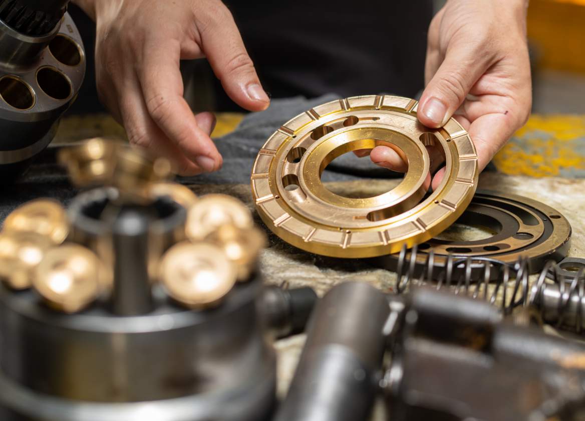 Comprehensive Guide to Industrial Hydraulics Solutions for Efficient Operations