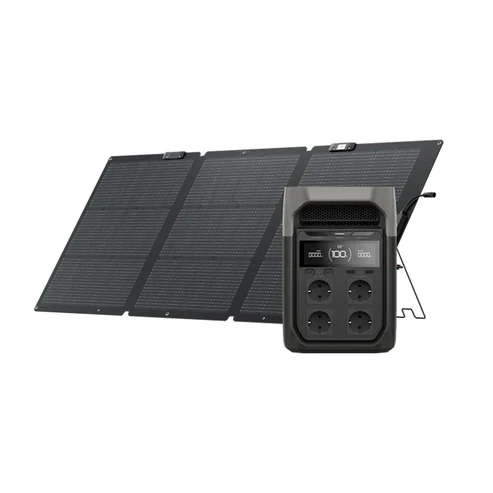 Why the ecoflow river 2 is the Perfect Portable Power Solution for Your Adventures