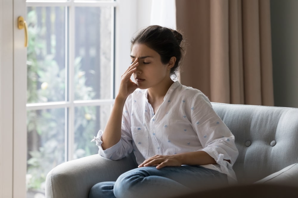 anxiety symptoms
