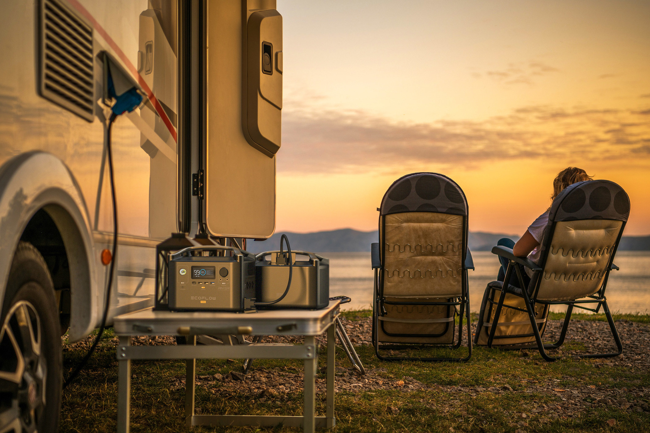 ECOFLOW: YOUR GO-TO POWER SOLUTION ON-THE-GO