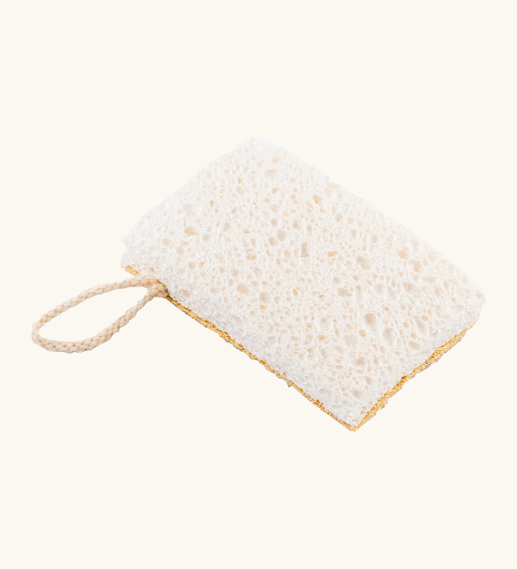 Kitchen Loofah for Sustainable Dishwashing