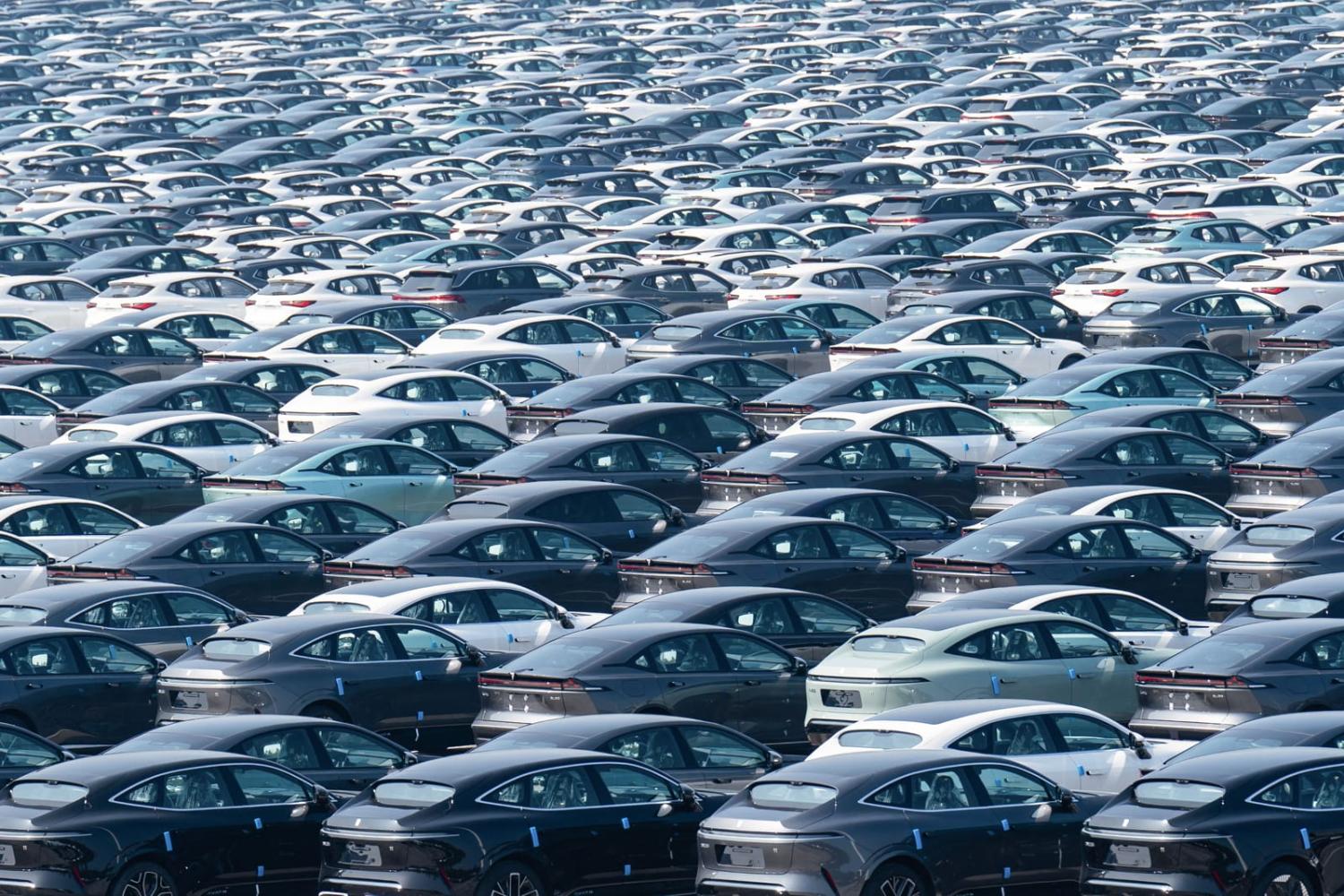 Trouver le bon acheteur pour une voiture export sans tracas