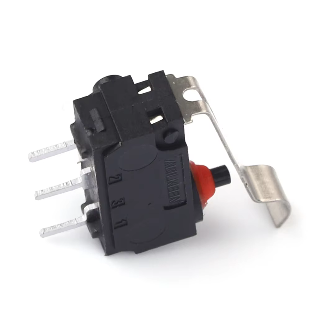 Efficient micro switch manufacturer for Custom Switch Requirements