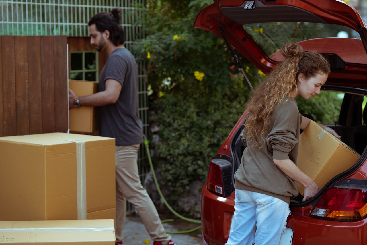 Local Movers Vancouver – Friendly & Professional Team