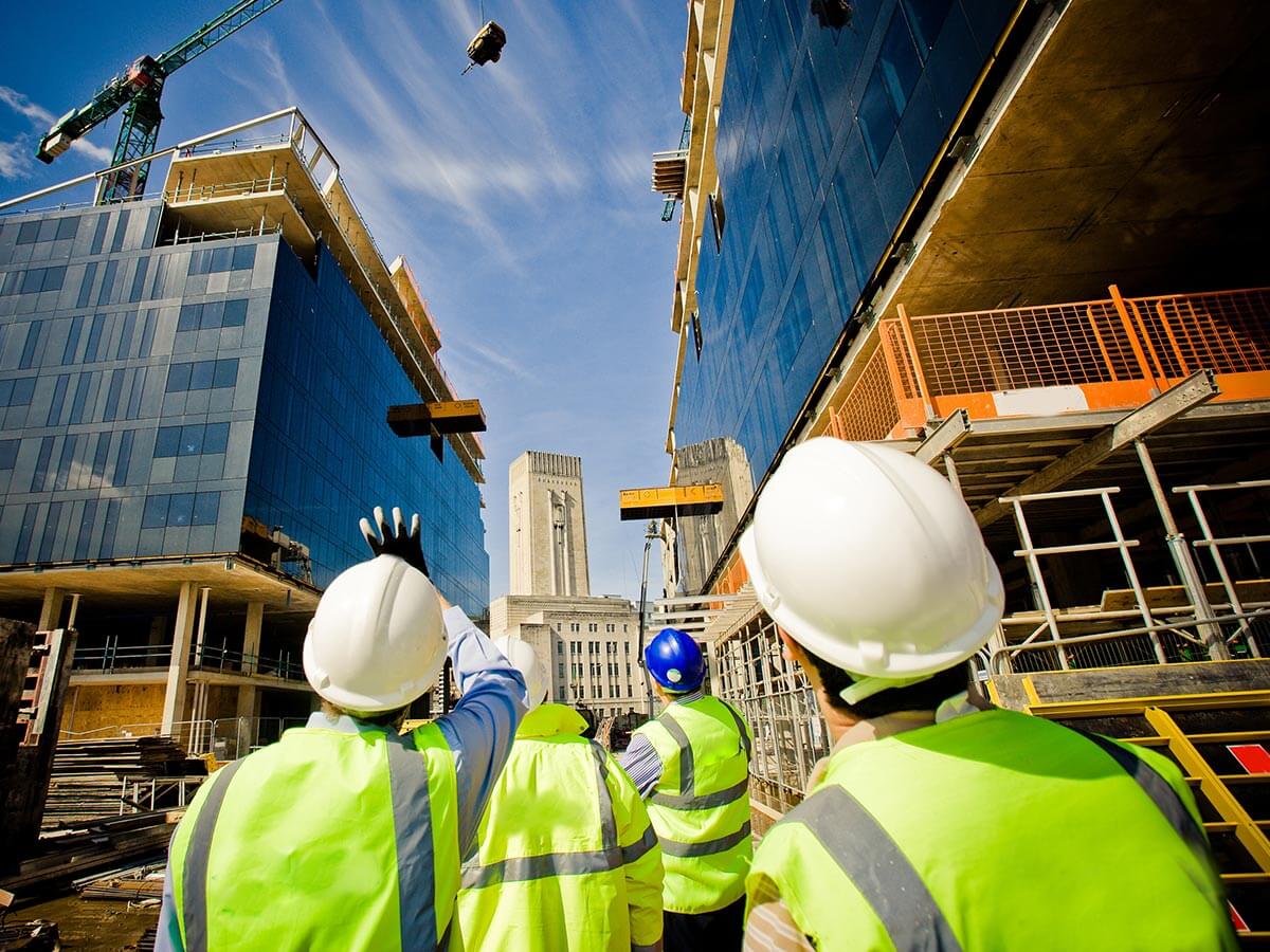 Construction Safety Training to Strengthen Your Safety Culture