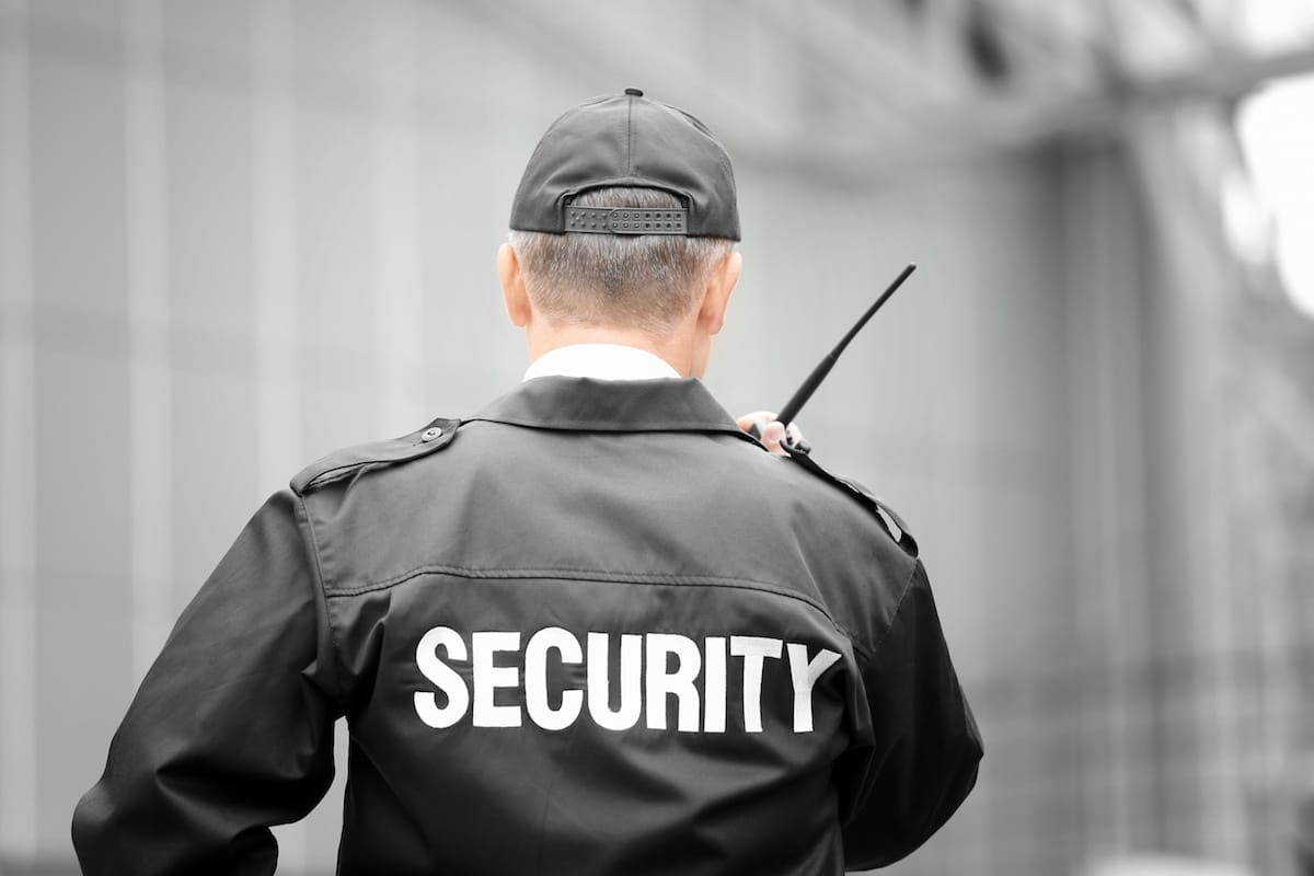 How Security Guards Coventry Improve Workplace and Site Security