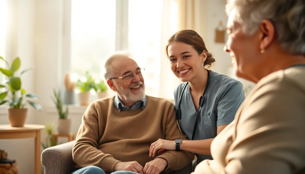 In Home Care Austin TX Services Focused on Dignity and Respect