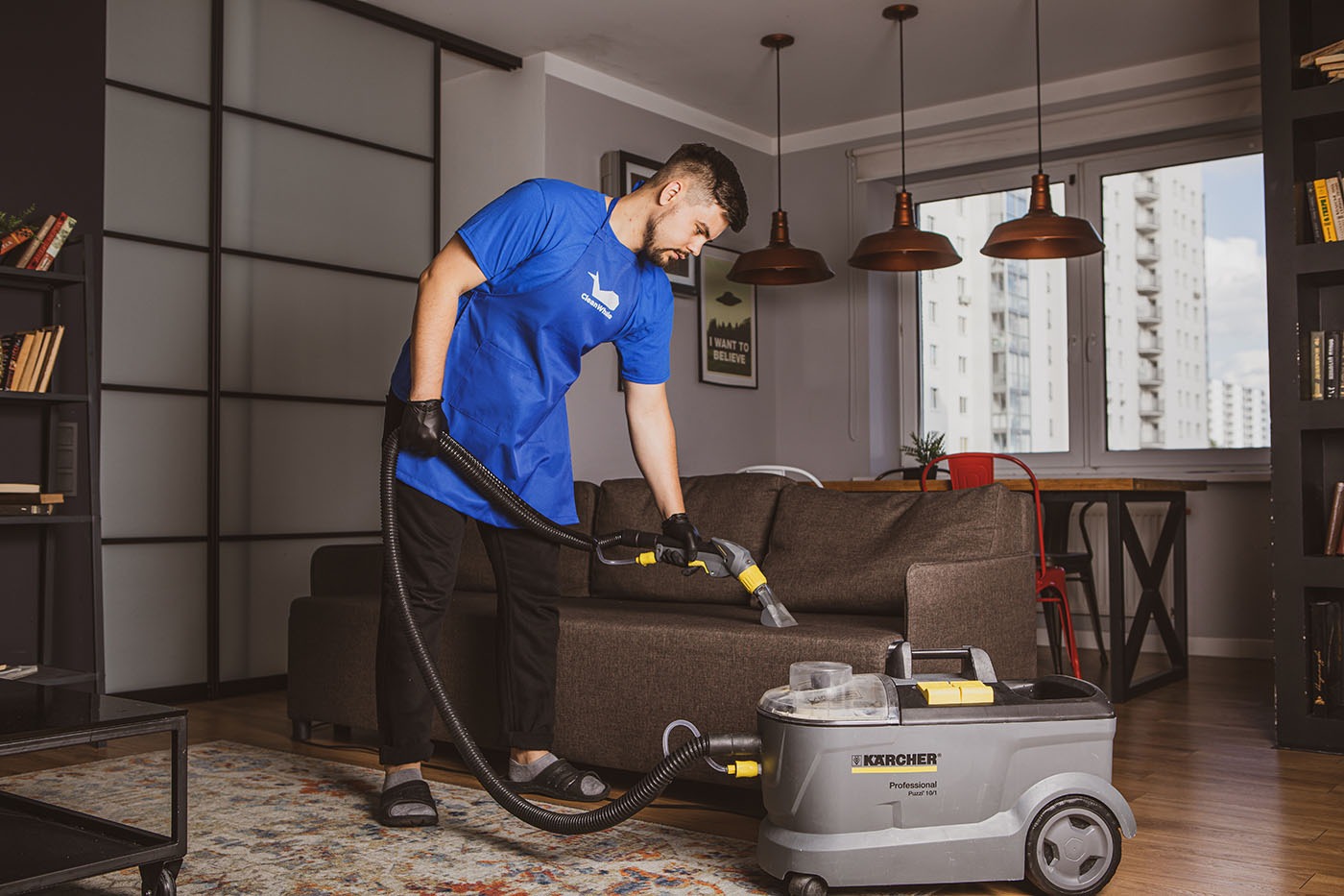 Expert Sofa Cleaning Dubai – Make Your Sofas Look Brand New