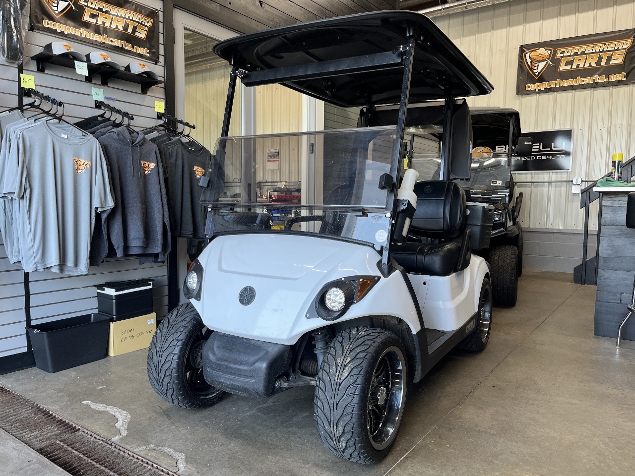 Golf Cart Customization Experts | Turn Your Cart Into a Statement