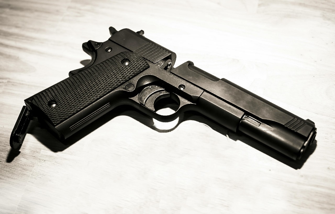 Glock 19 Slide – Precision Fit for Maximum Accuracy