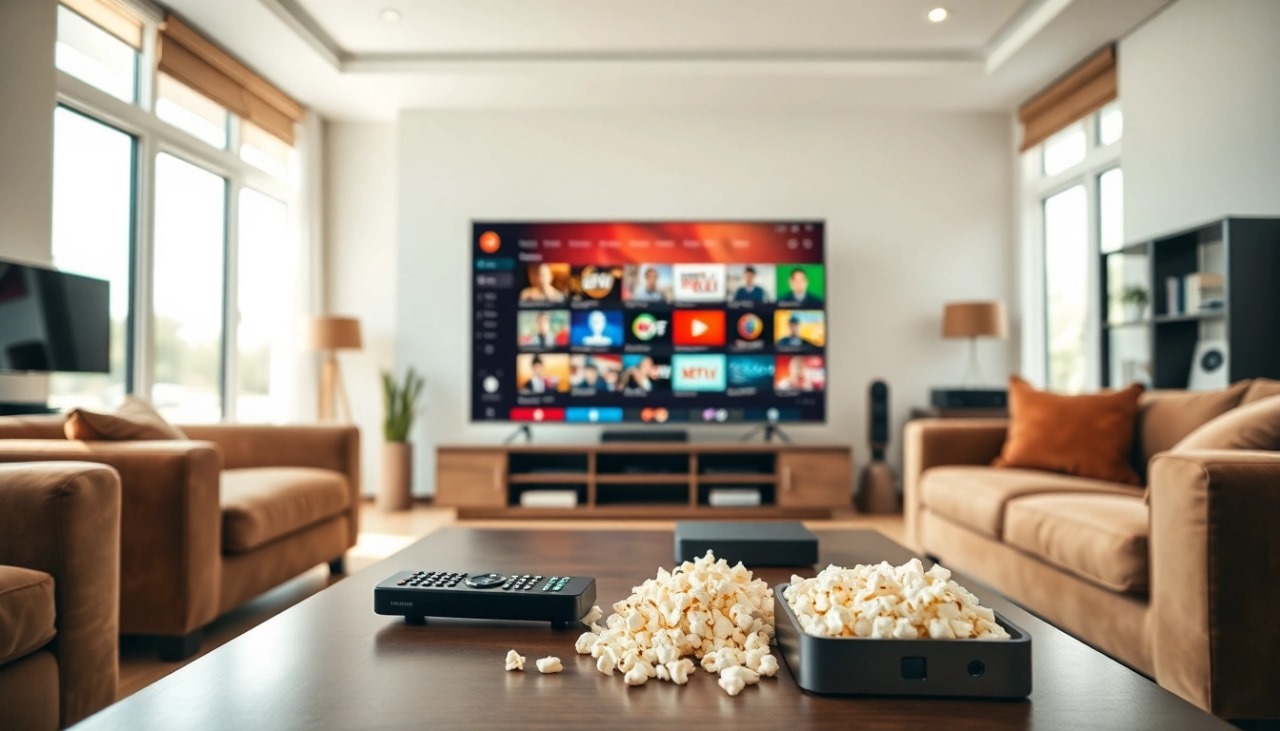 Enjoy Thousands of Channels Instantly with xtremehdiptv