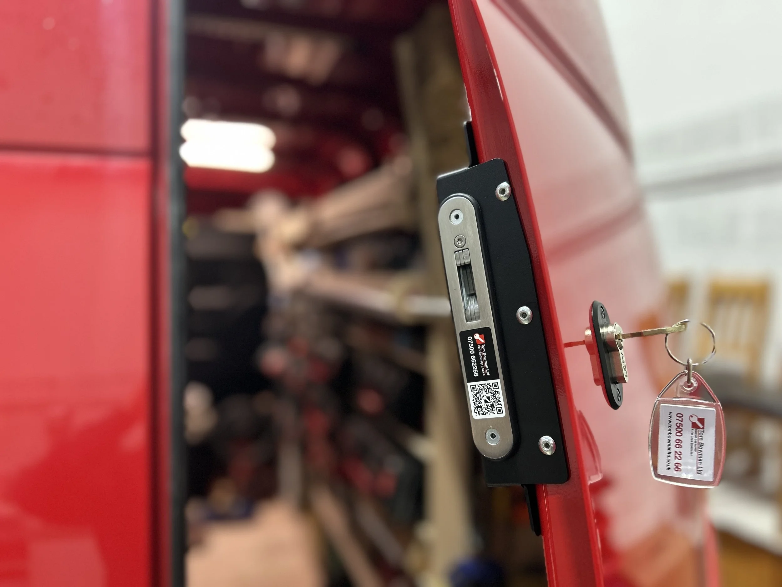 Risparmia sulla sicurezza: chiusure di sicurezza per furgoni prezzi convenienti
