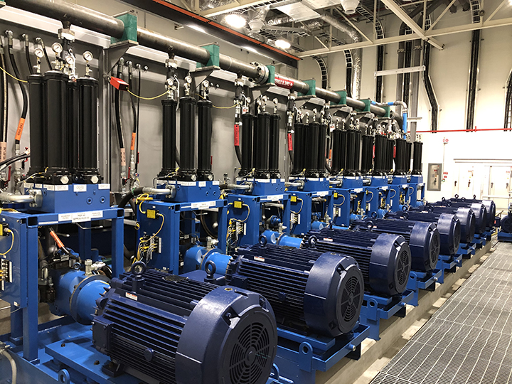 Professional Hydraulic Cylinder Repair in Edmonton | RHK Hydraulic Cylinder Services Inc.