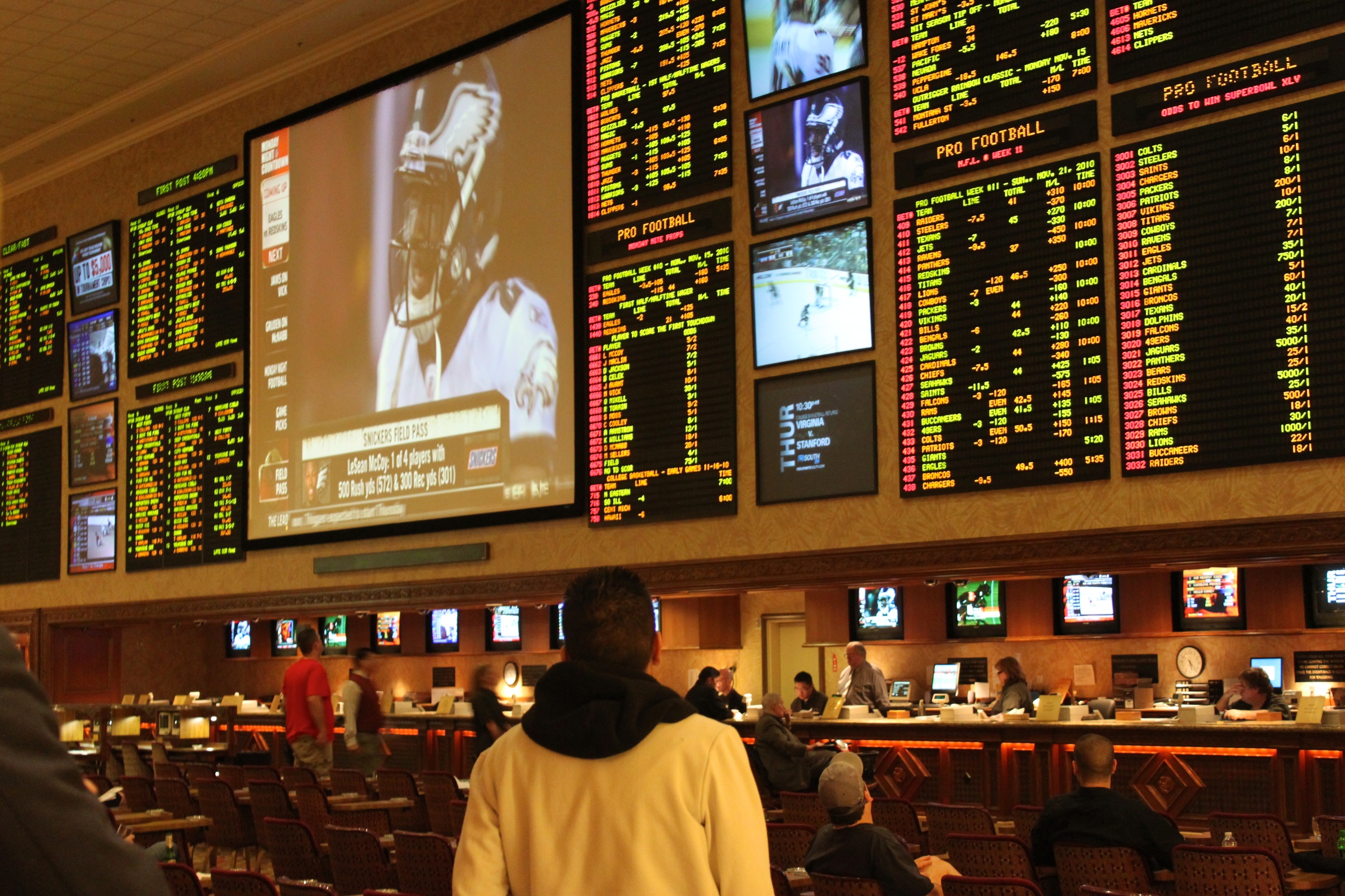 Exploring the Evolving World of Sports Betting in Alberta