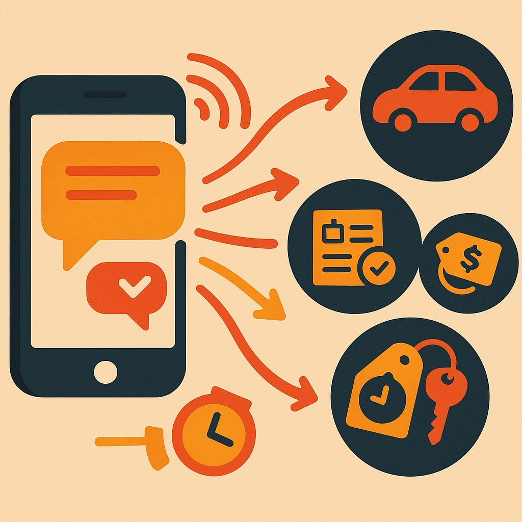 Effective Use of Text Message Blasts in Event Marketing