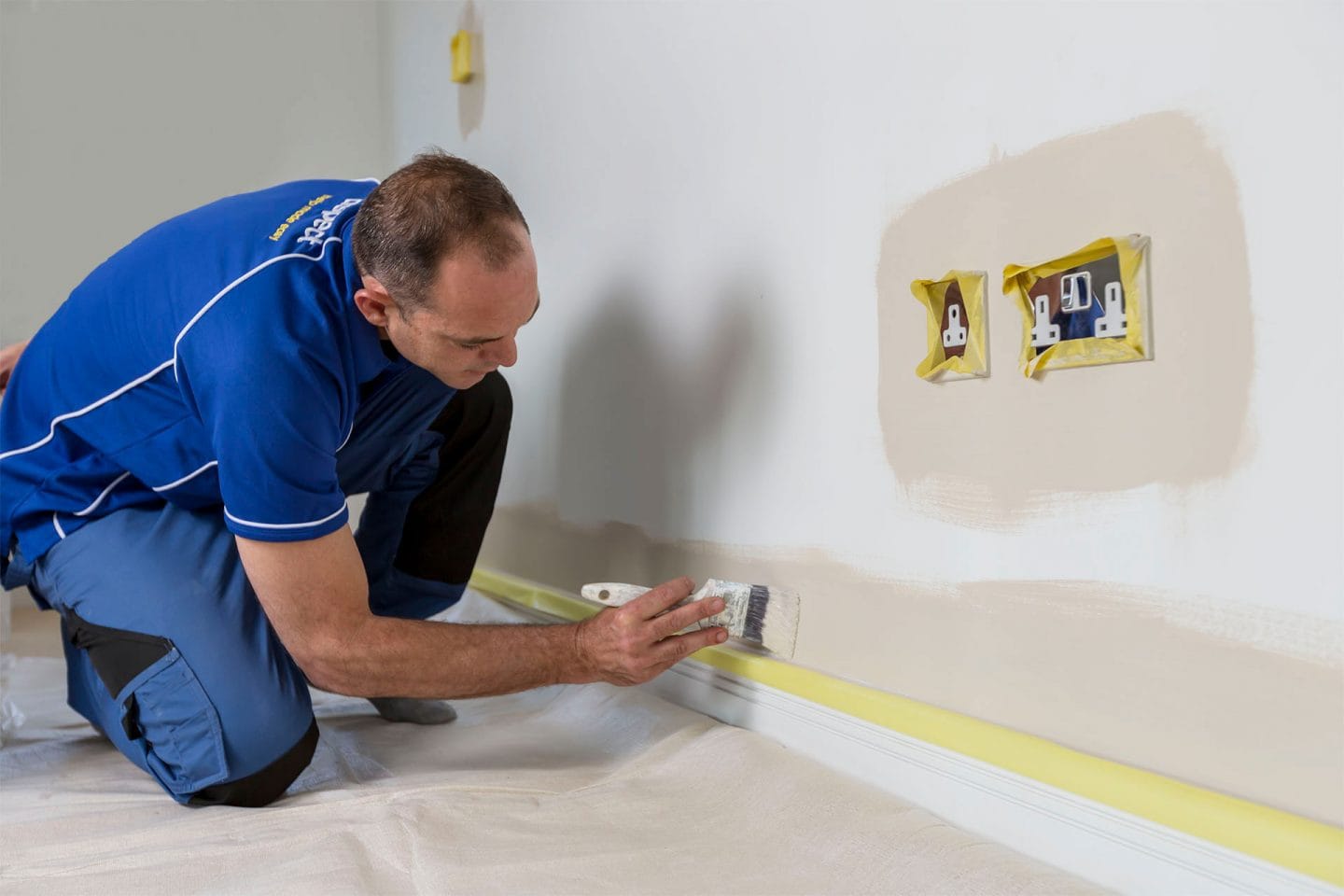 Local Painter and Decorator Near Me | Capital Painters