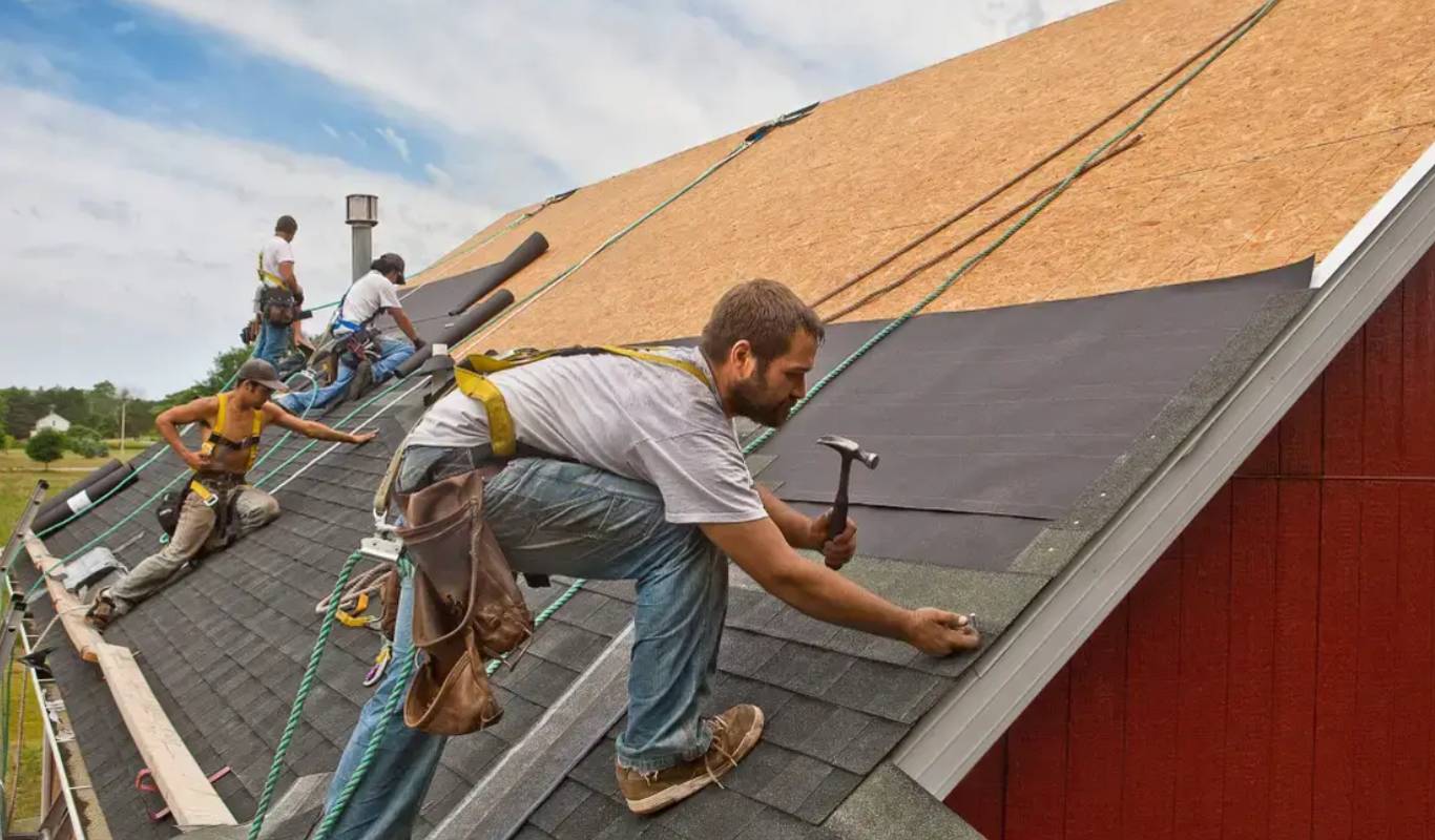 Experience Elite Roofing Services with Twin Shield Roofing