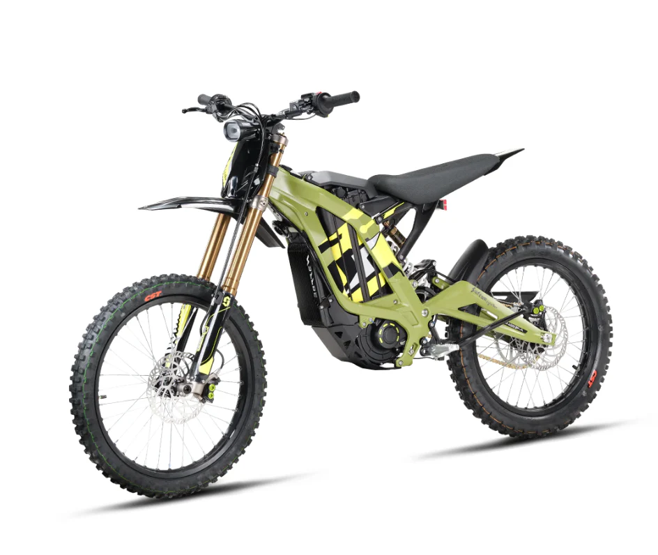 Talaria Sting R: Power, Speed, and Next-Level Control