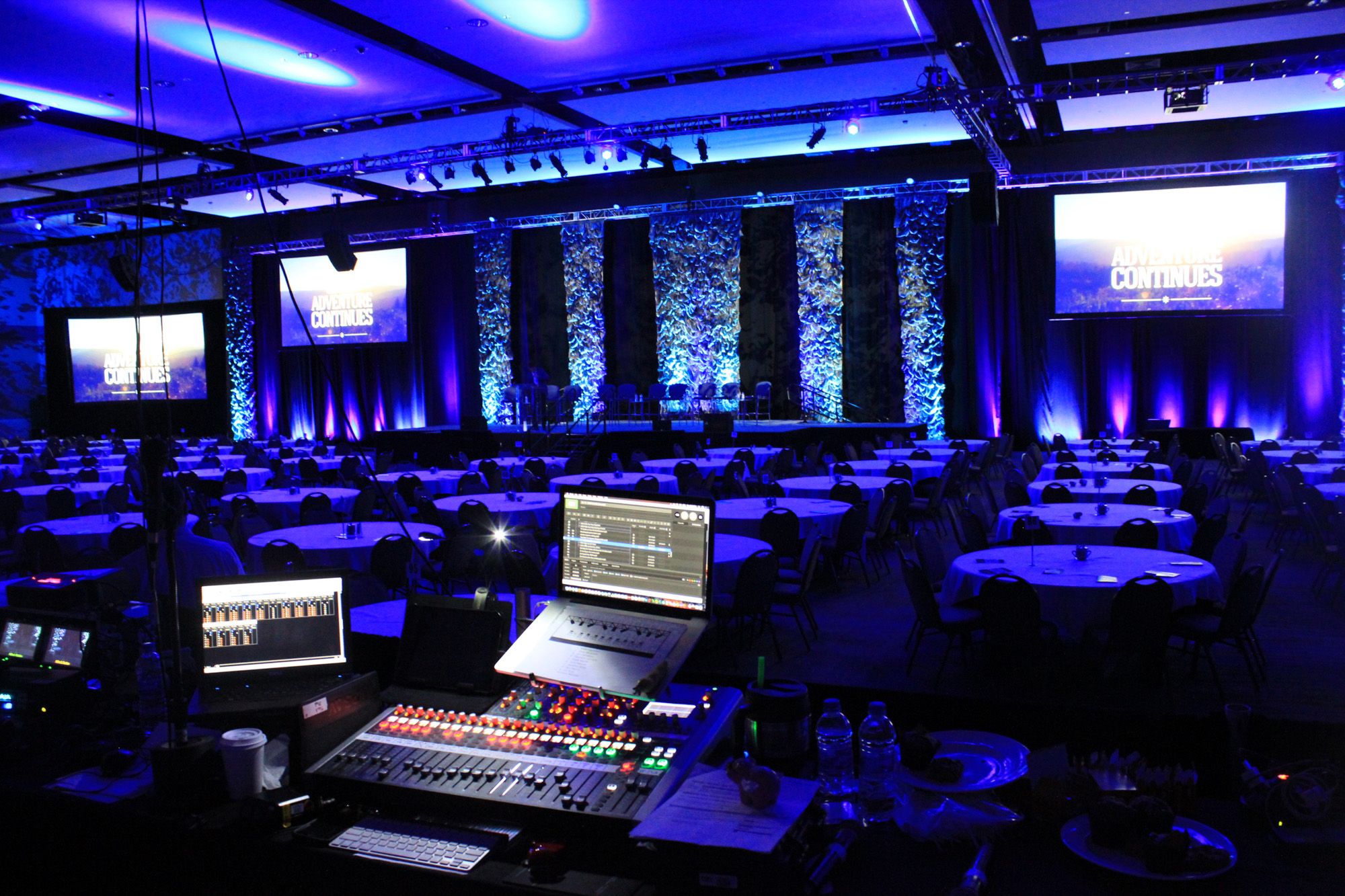 Innovative Event Technology Solutions for Smart Events