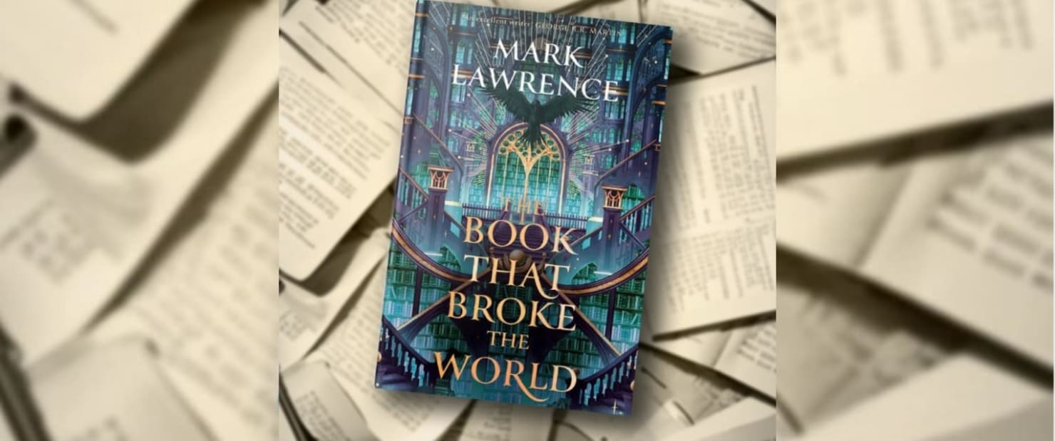 How Fire Demon Blends Suspense and Fantasy Elements