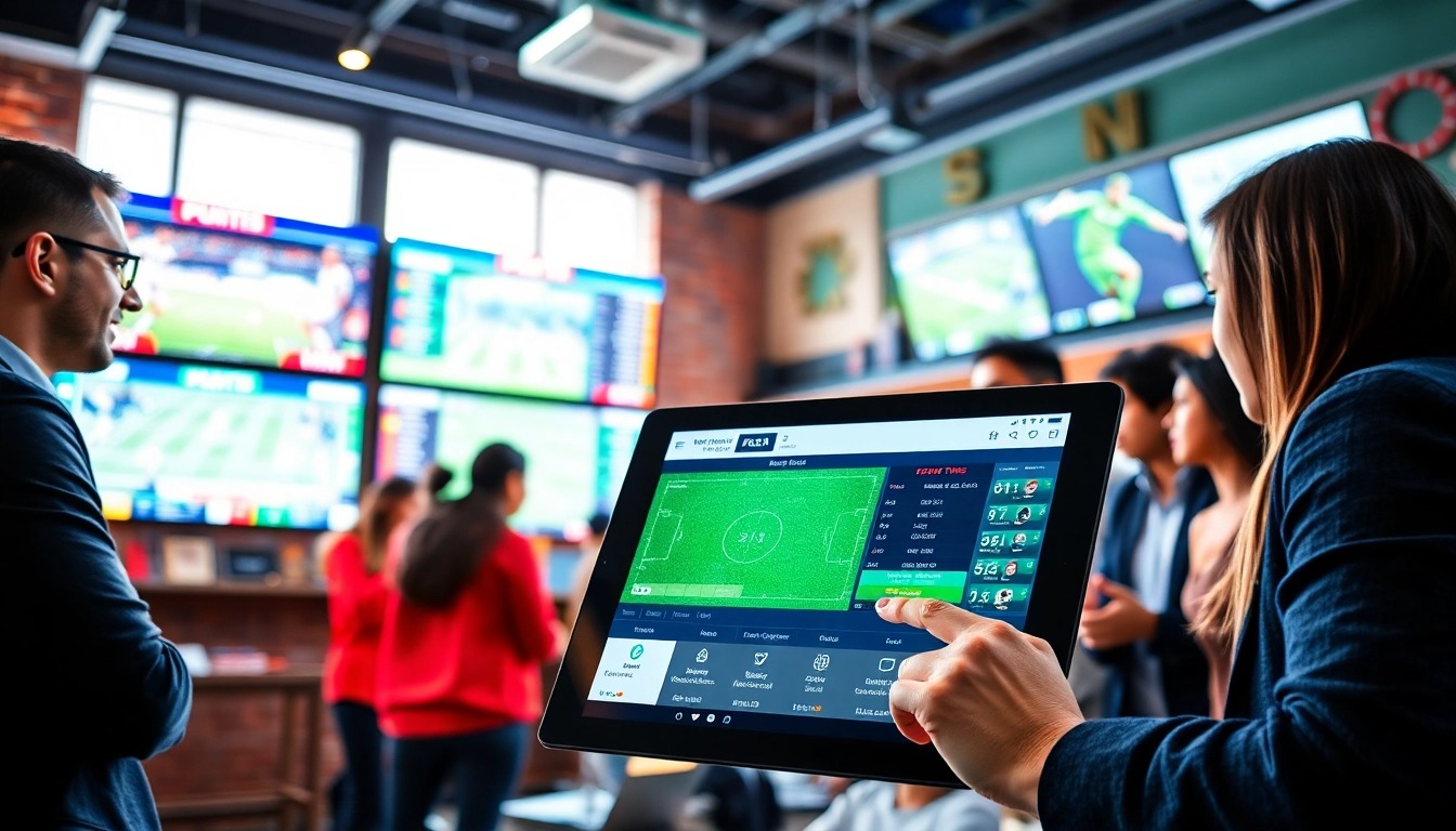 Top Insights on Sports Betting in New Brunswick: What You Need to Know