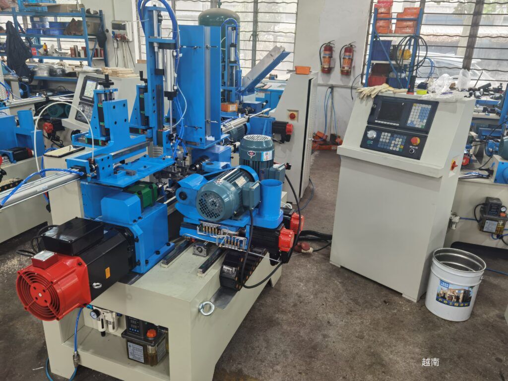 Brush Machine Manufacturer Helping You Grow Your Production.