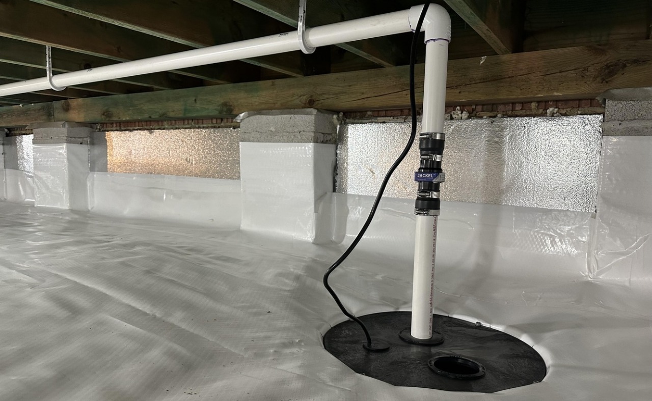 Improve Your Home’s Health with Crawl Space Restoration