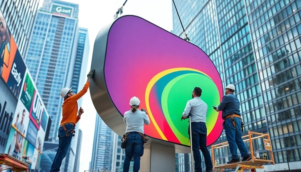 Choosing an Edmonton Sign Company: What to Look For in Design, Fabrication, and Service