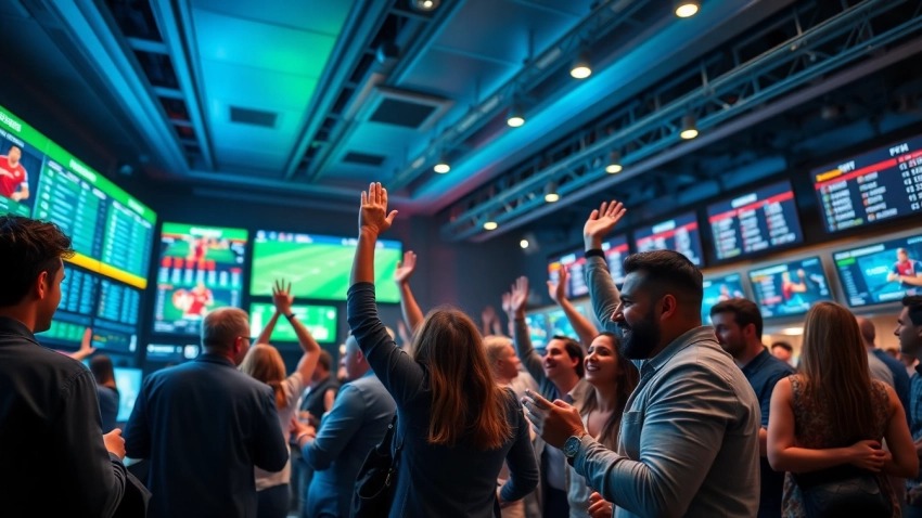 BETUP Skill-Based Betting Game – Powered by BET UP