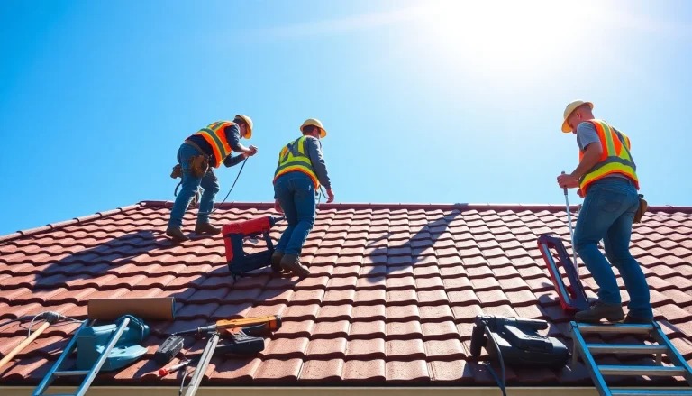 Sustainable Roofing in Covington, LA Solutions