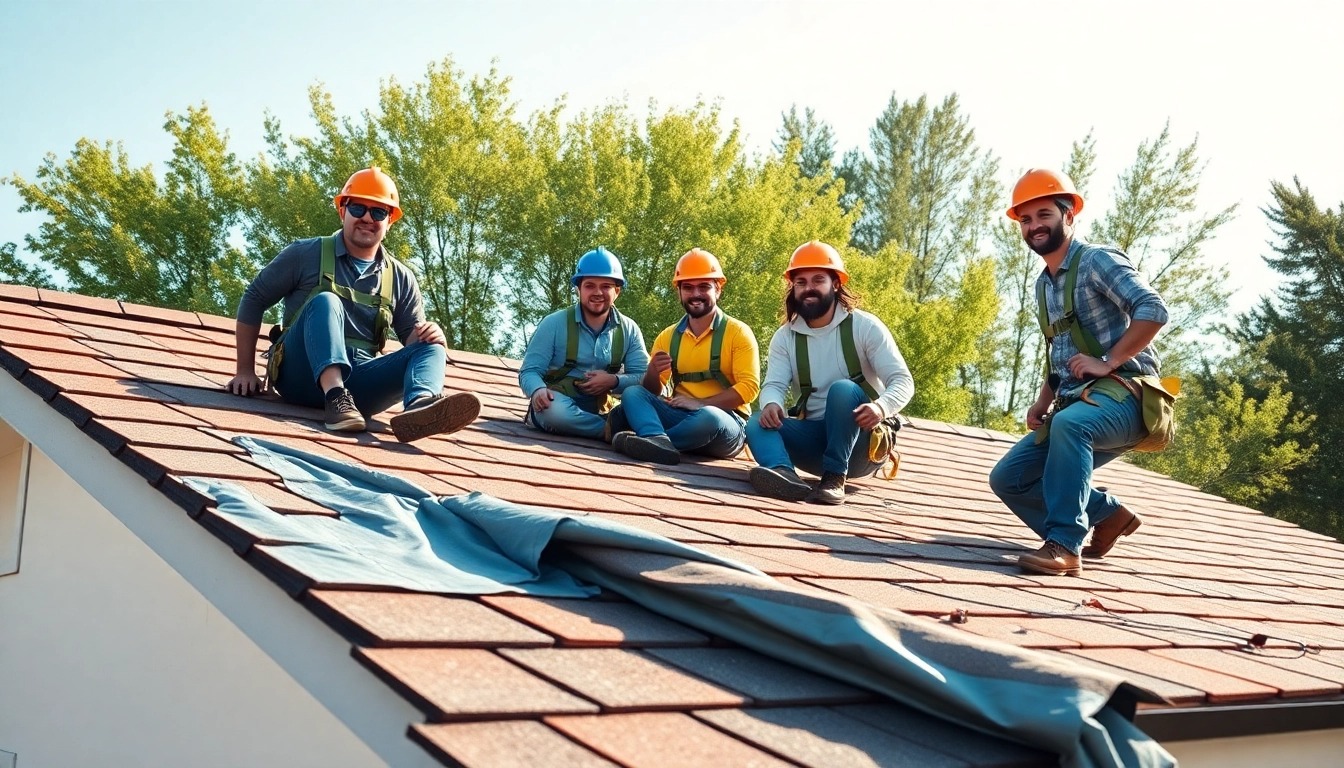 Premium Metal roofing Materials Installed by Experts