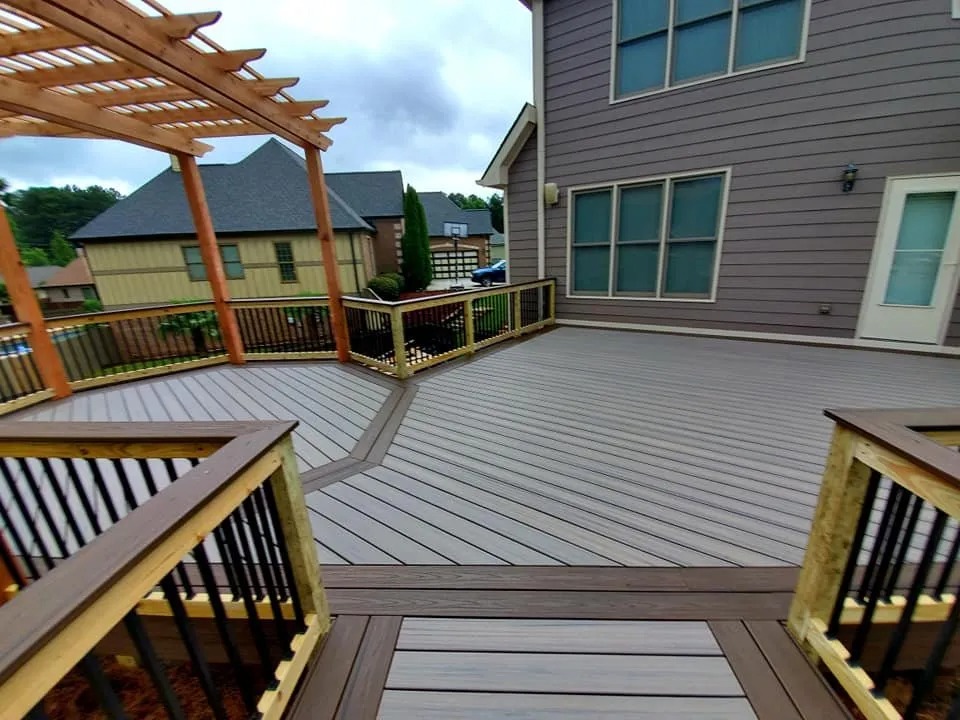 Licensed Deck Contractor in Marietta, GA