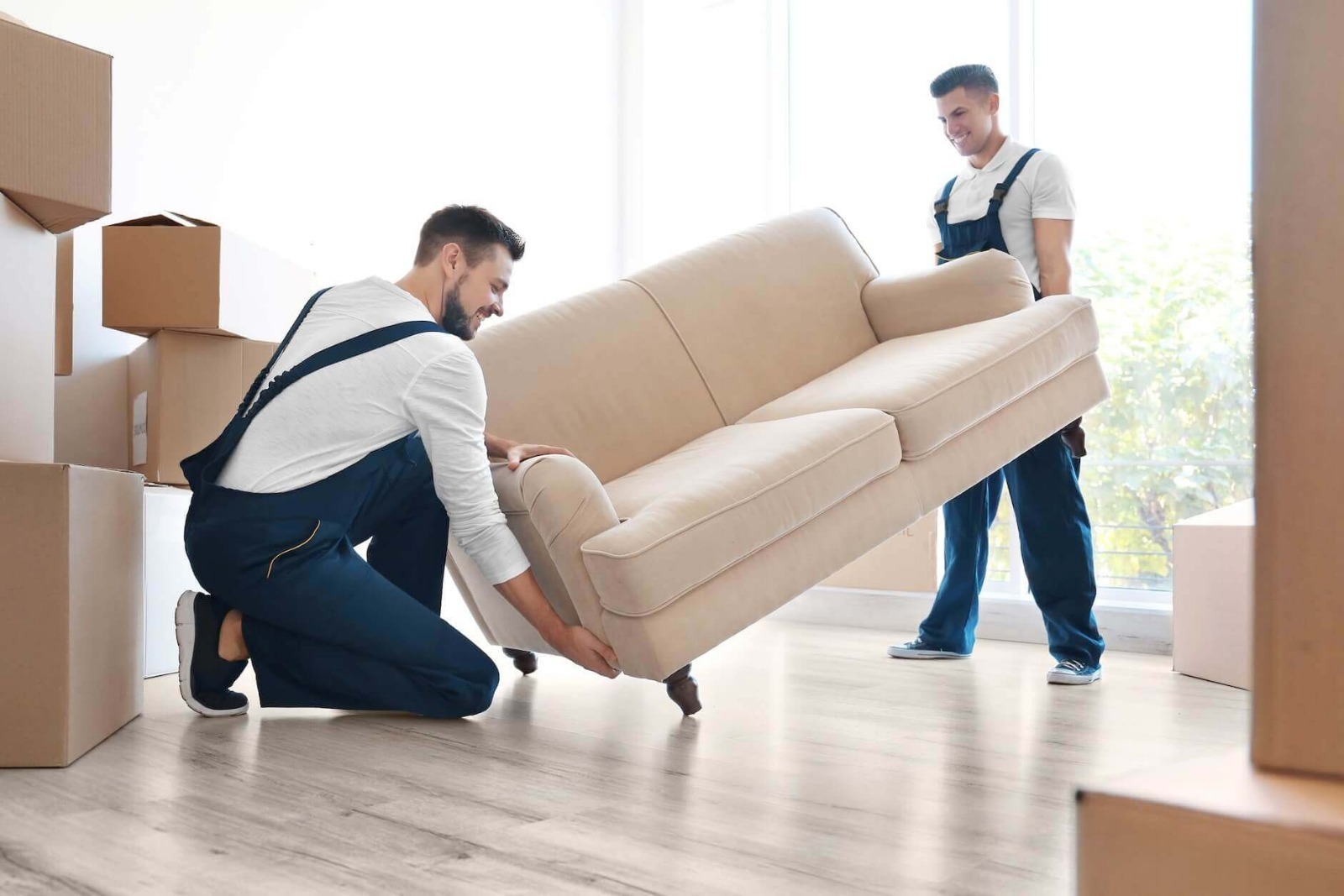 Professional Movers for Chicago Office & Commercial Moves