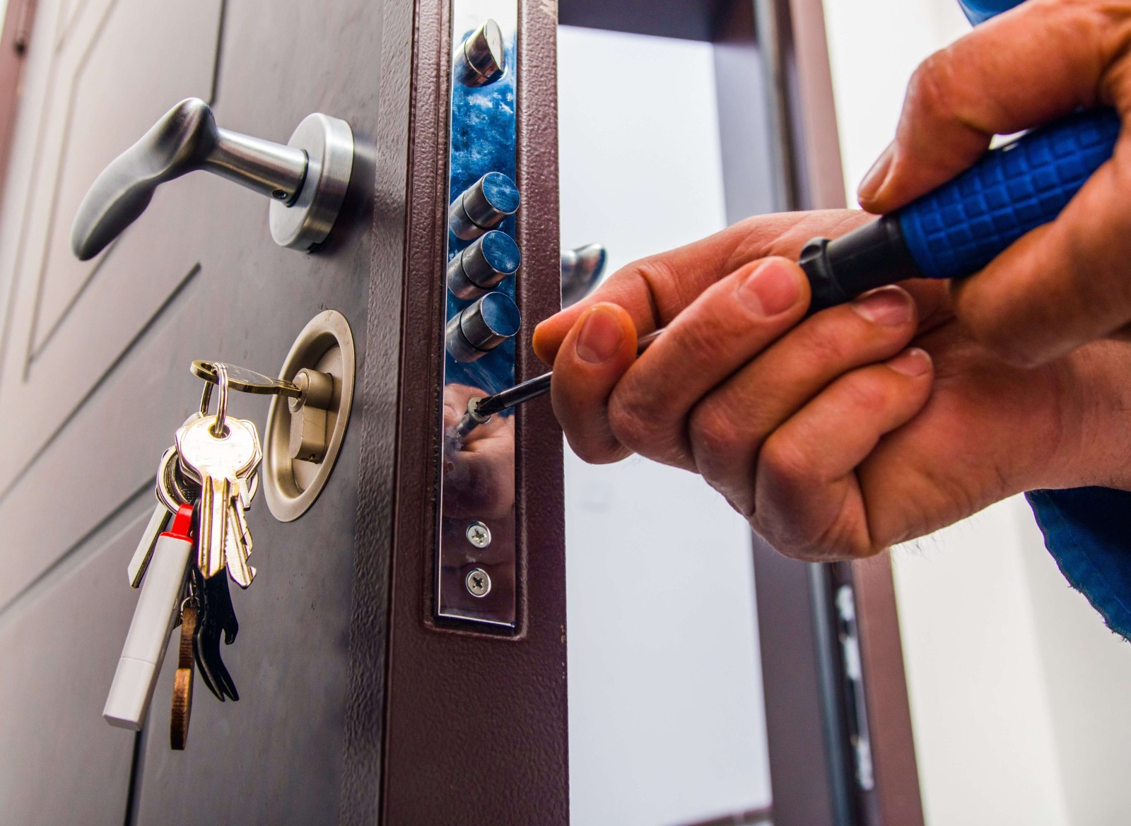 Your Go-To Durham Locksmith for Reliable Service