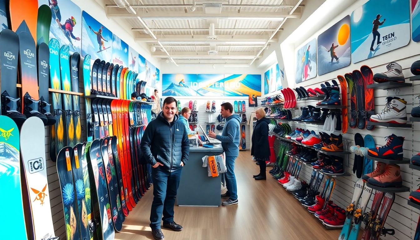 Ski Shop Killington, VT – Trusted Ski Shop Killington, VT for Skiing Excellence