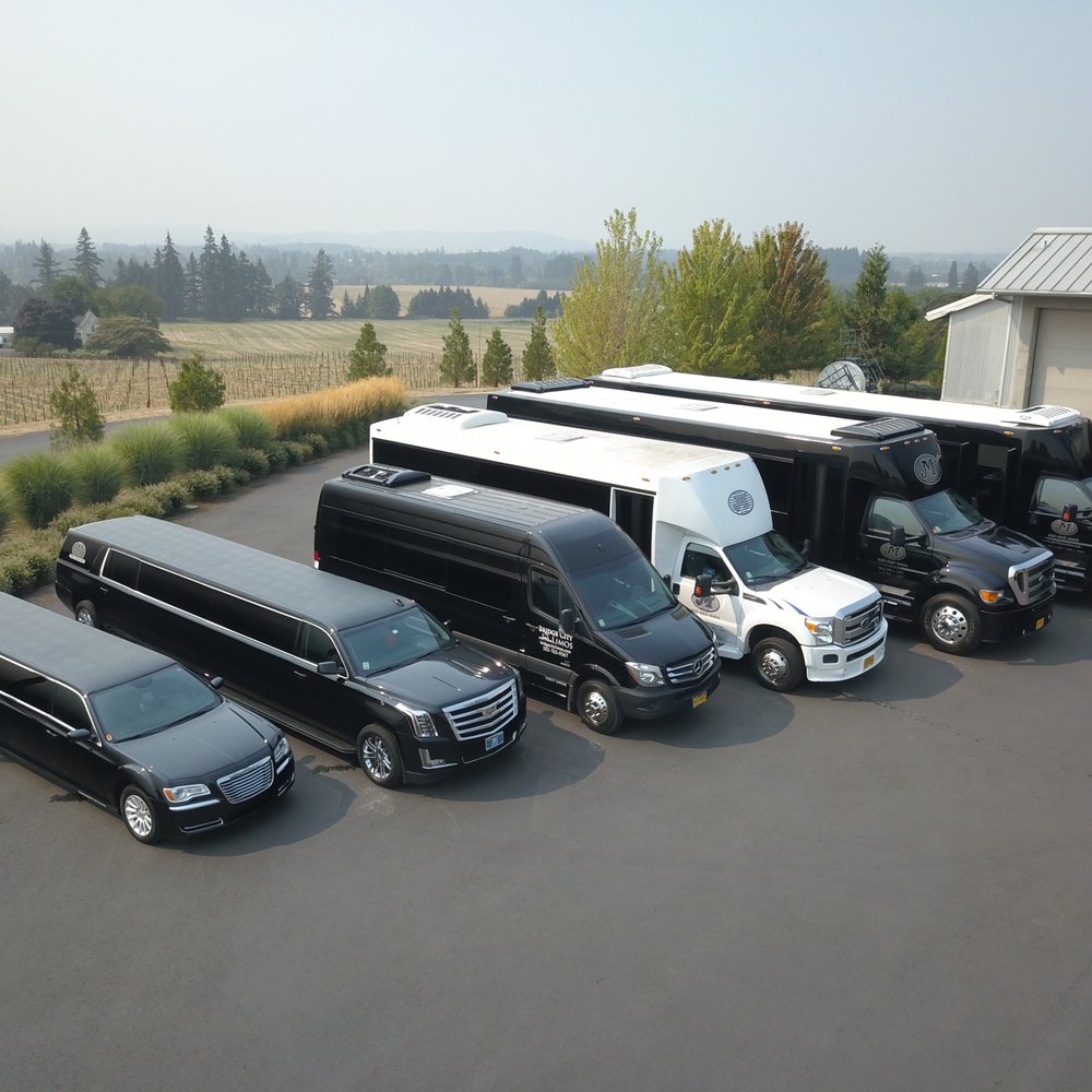 Luxury Vancouver to Whistler Private Transfer for Groups