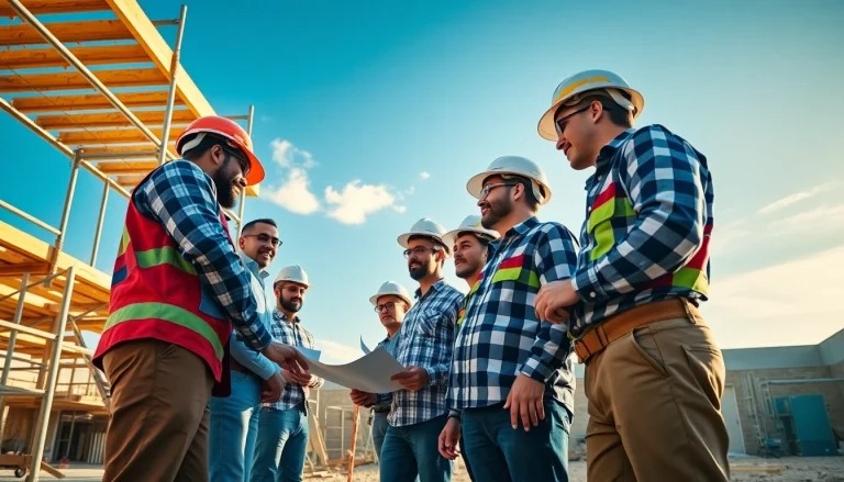 Join a Trusted Tennessee Construction Association Today