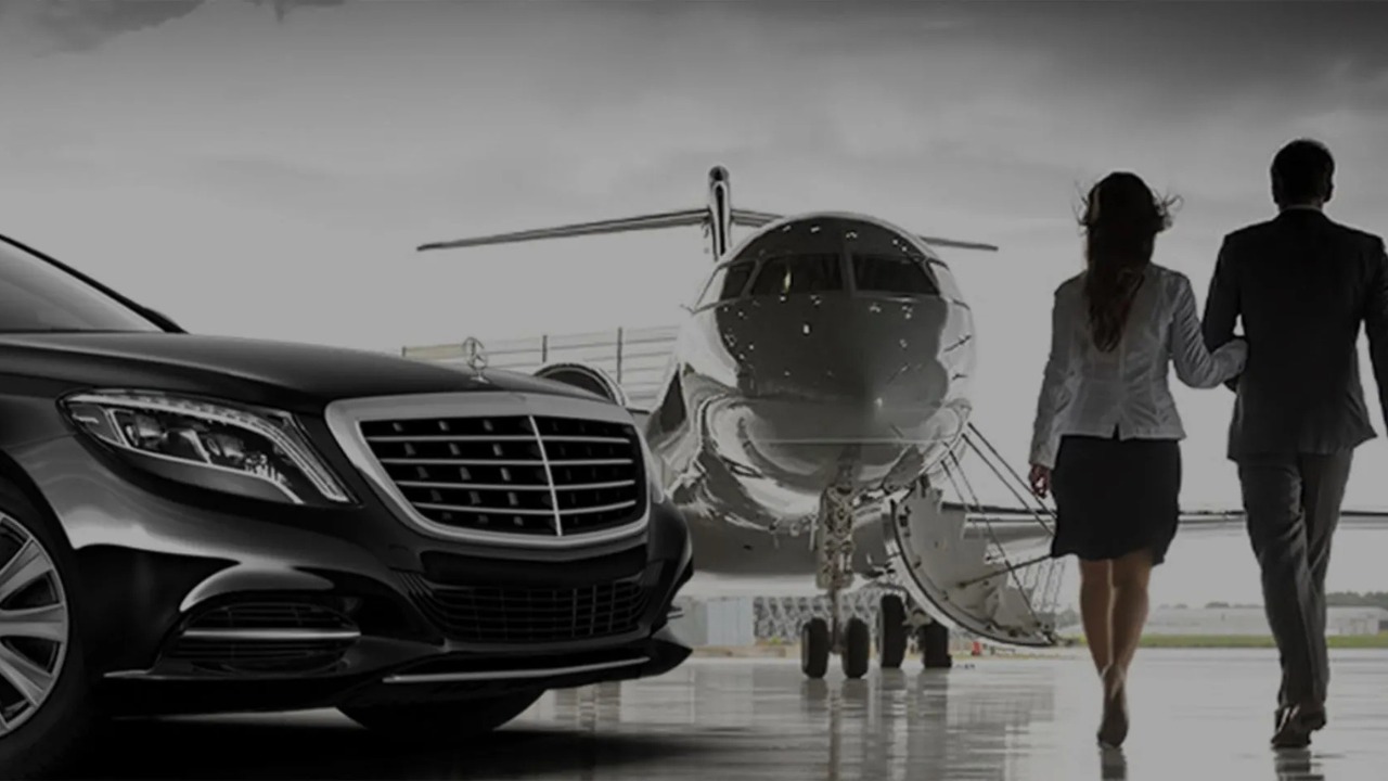 Nottingham to Heathrow Taxi Booking – Premium Chauffeur Travel