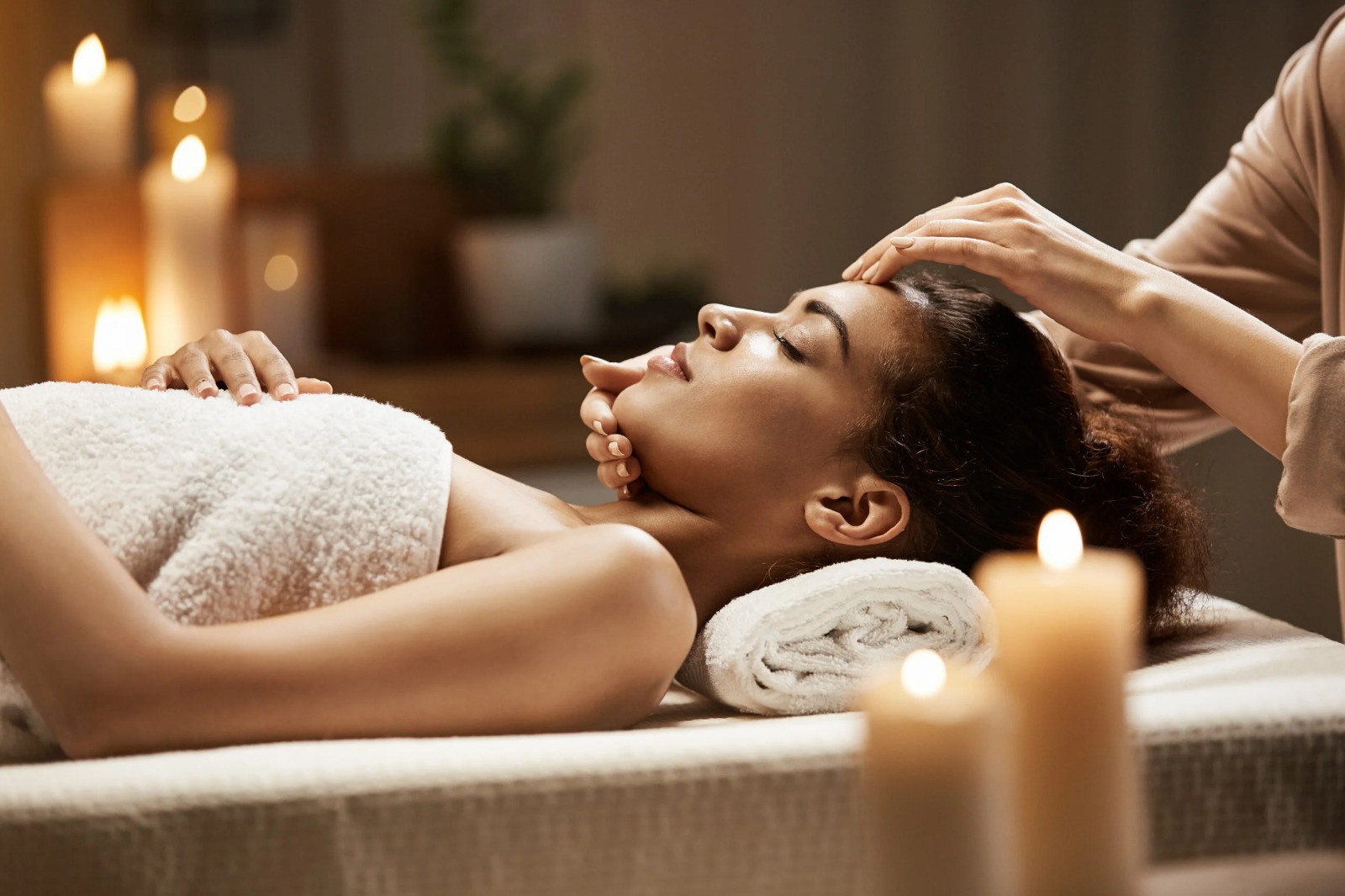 Luxury Treatments at the Best spas in honolulu hawaii