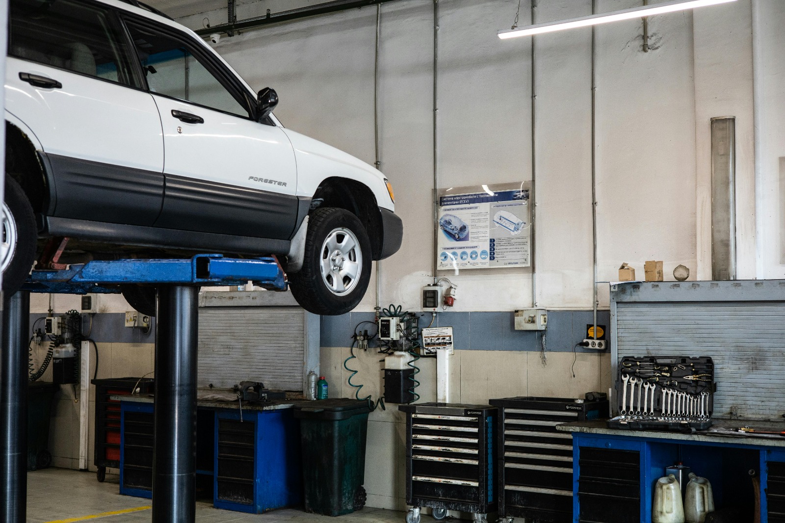 Affordable Auto Repair Near Me with Certified Mechanics