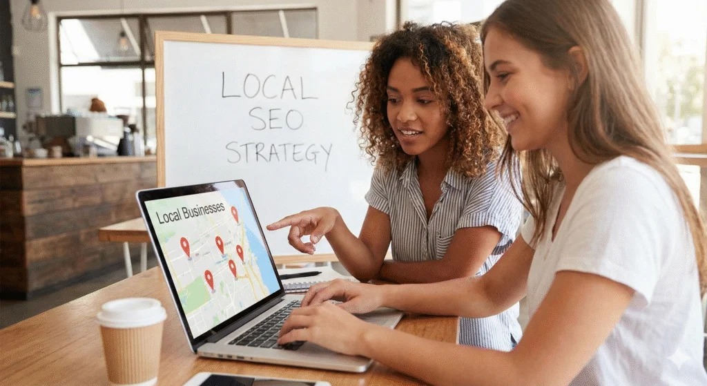 Seo Optimization Services for E-commerce & Local SEO