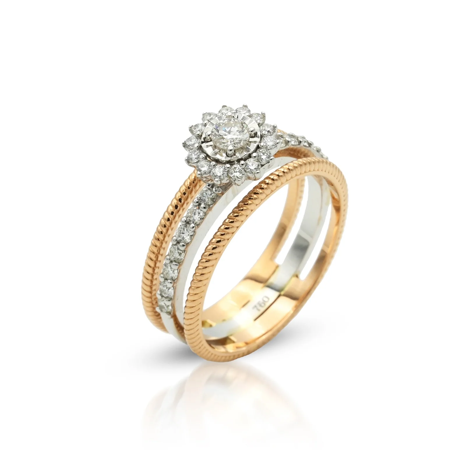 Ting Diamond 鑽石樓上鋪|高質仿制鑽石婚戒專門店