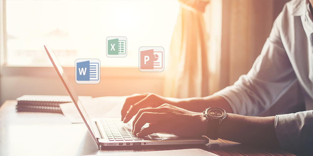 Die Vielseitigkeit von Microsoft Office für Ihr Unternehmen