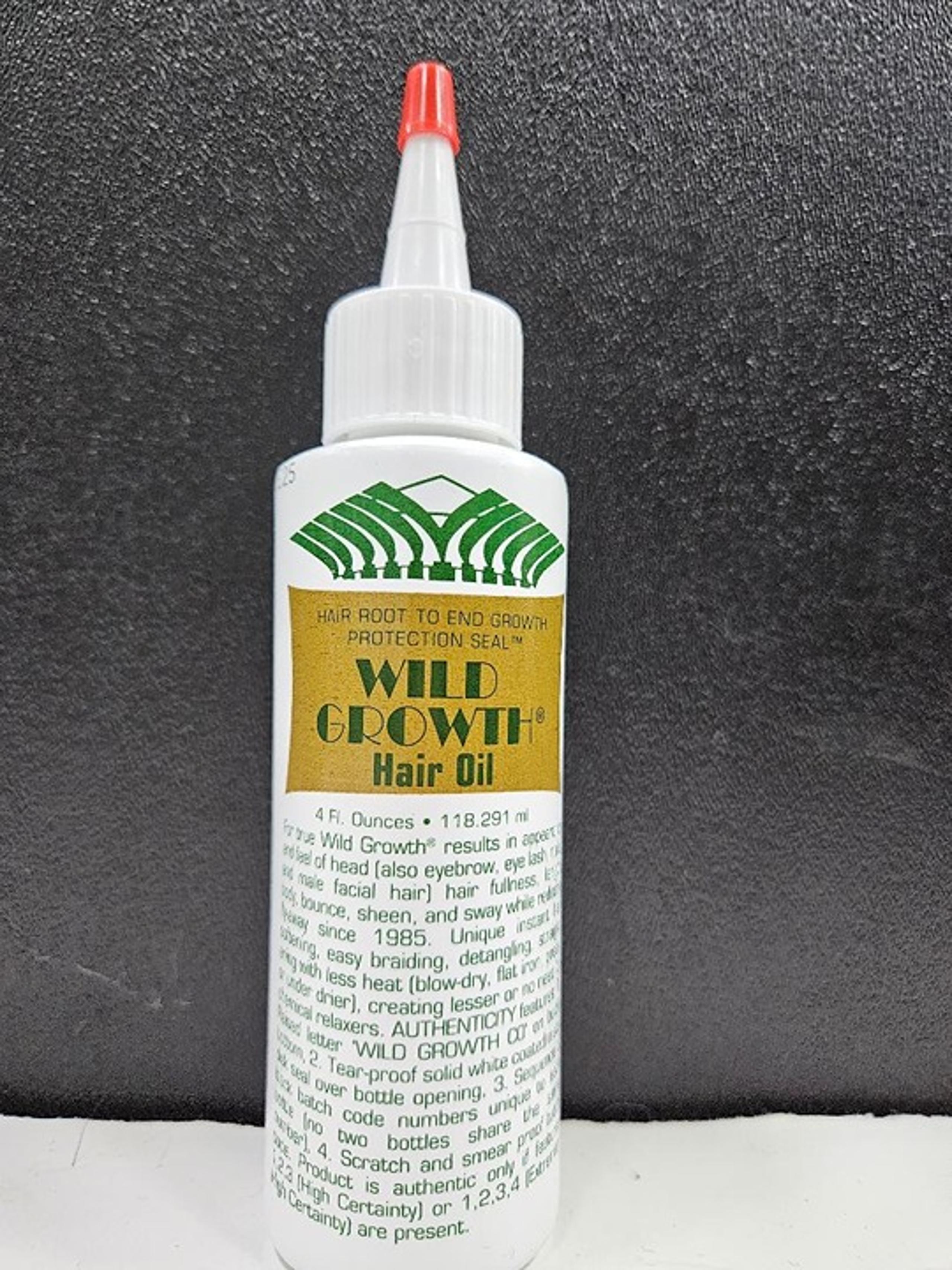 Nourish Your Scalp with Wild Growth Hair Oil for Healthy Hair
