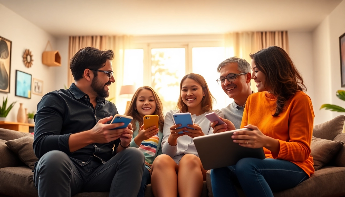 Protect your family with digital safety solutions from https://auhra.se while enjoying a secure environment.