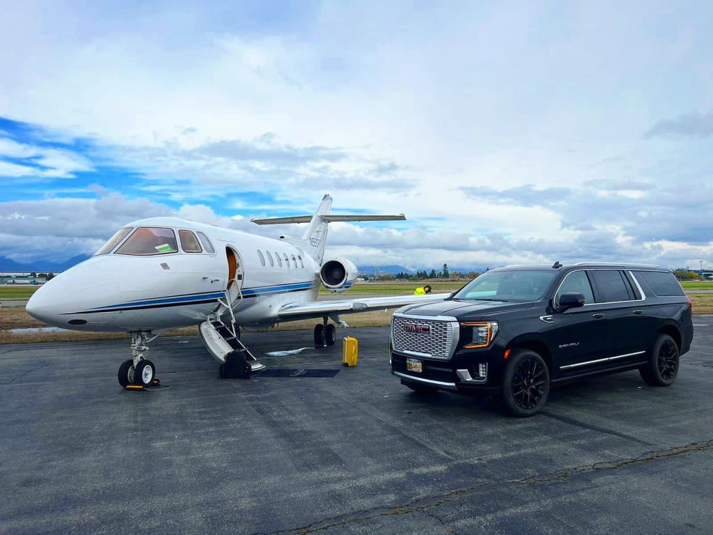 Vancouver Airport to Whistler Private Transfer for Families